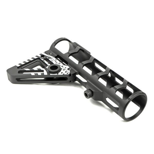 AR15 ピストルバッファチューブ(Rifle Gear製) AR-15 Pistol Buffer Tube Assembly Kit