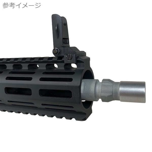 APS/EMG SPACE INVADER 9MM PCC 電動ガン 【Multicam Black