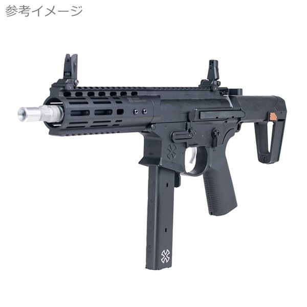 APS/EMG SPACE INVADER 9MM PCC 電動ガン 【Multicam Black