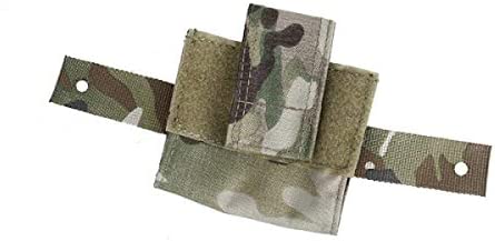 TMC マウンテッド ヘルメット AA(単3電池) バッテリー ポーチ