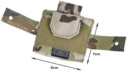 TMC マウンテッド ヘルメット AA(単3電池) バッテリー ポーチ