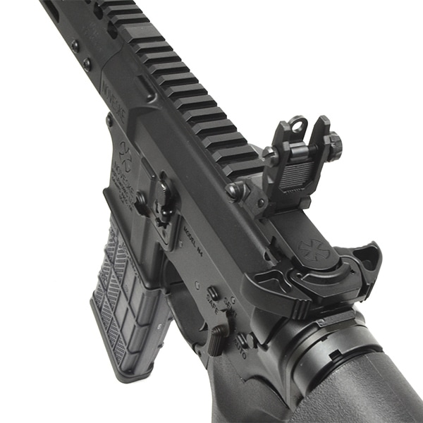 EMG×T8 SP SYSTEM NOVESKE N4 (MWS System) ガスブローバック (Noveske