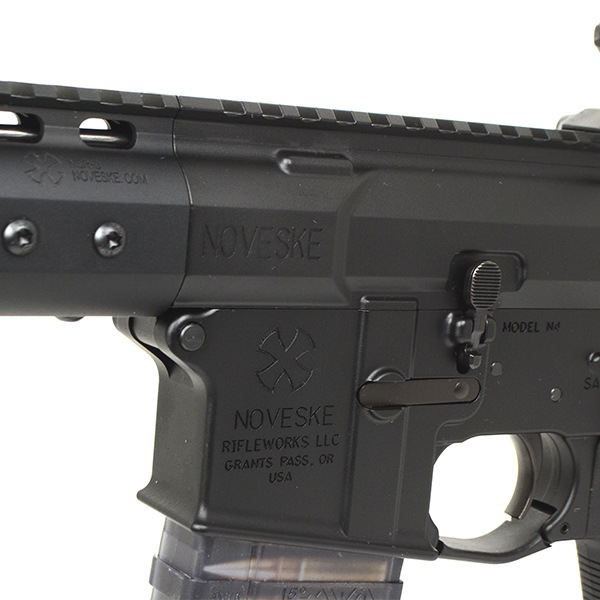 EMG��T8 SP SYSTEM NOVESKE N4 (MWS System) �����֥����Хå� (Noveske Licensed) �֥�å�