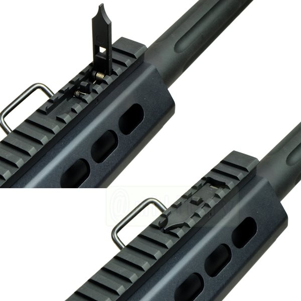 特別価格】SNOW WOLF バレットM107A1 対物ライフル フルメタル 電動