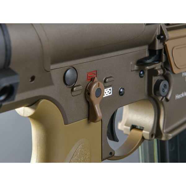 VFC / Umarex H&K M110A1 �����֥����Хå� (HK Licensed) �ǥ����ȥ��顼