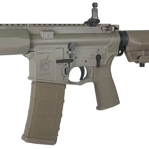 VFC L403A1 ガスブローバック (EVO AR GBB SYSTEM 搭載 / Knight's