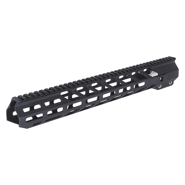 IRON AIRSOFT RWA FORTIS CAMBER AR15 M-LOK ハンドガード (各社GBB M4 