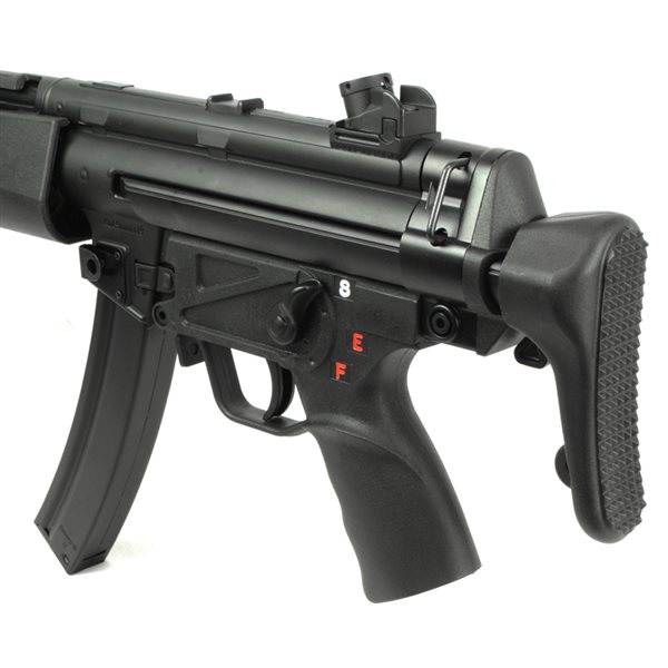 Classic Army (クラシックアーミー) MP5A3 タクティカルライト搭載型