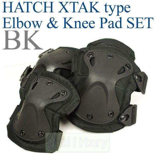 HATCH XTAK�����ס�����ܡ����ˡ��ѥåɥ��å� BK