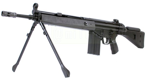 Classic Army (クラシックアーミー) SAR - Taktik Rifle II (G3 SG-1