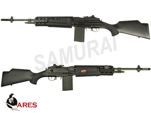 ARES M14 EBR SS AEG (M14強化カスタムモデル) | エアガン