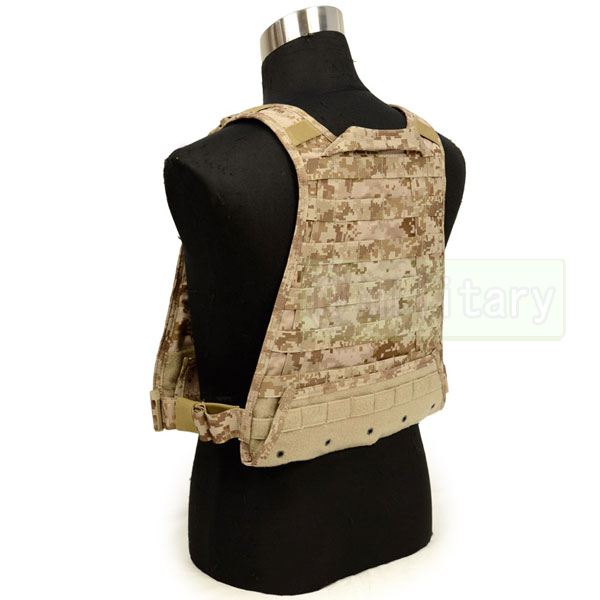 FLYYE MBSS Plate Carrier AOR1 | エアガン,ミリタリー用品専門
