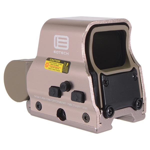 EoTech EXPS-3 タイプ ホロサイト QDマウントver TAN | エアガン