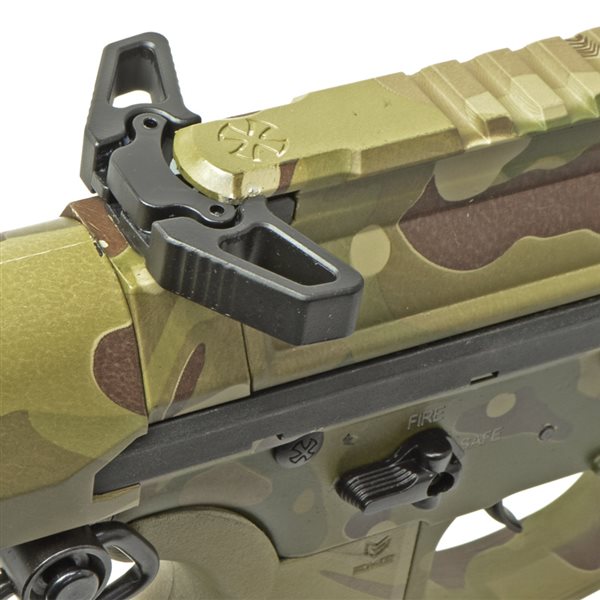 APS/EMG SPACE INVADER 9MM PCC 電動ガン 【Multicam 