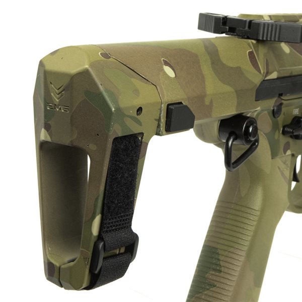 APS/EMG SPACE INVADER 9MM PCC 電動ガン 【Multicam 