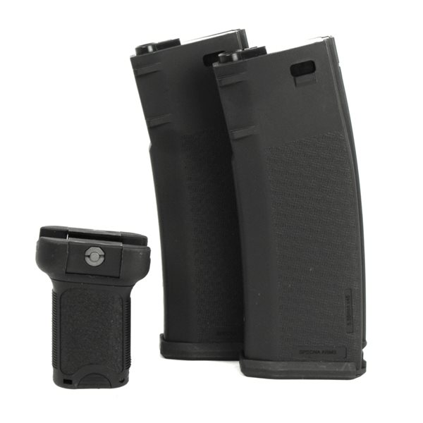 Specna Arms SA-E15-2 EDGE 2.0 ��ư���� �֥�å�