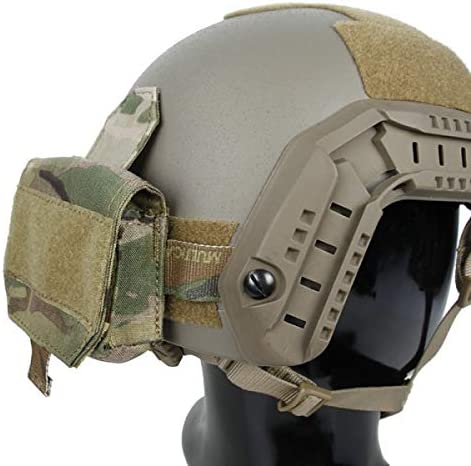 TMC ヘルメット取付けタイプ 50/50 AGW Battery バッテリー