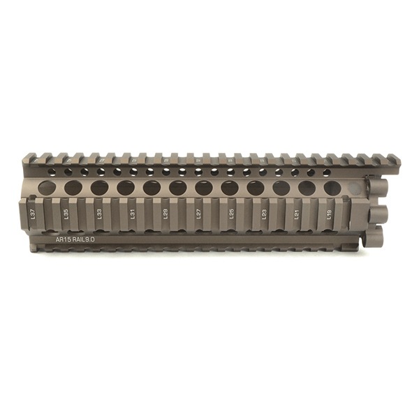 MADBULL Daniel Defense LITE RAIL 9 ϥɥ ǥȥ顼 (DD Licensed)