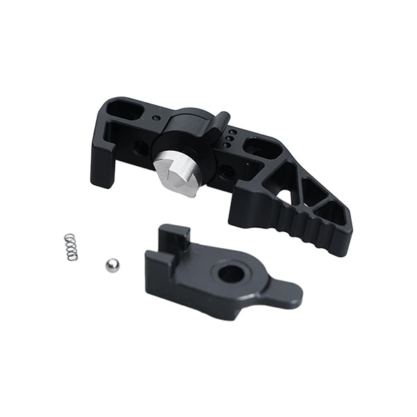 5KU CNC アルミニウム セレクタースイッチ チャージングハンドル