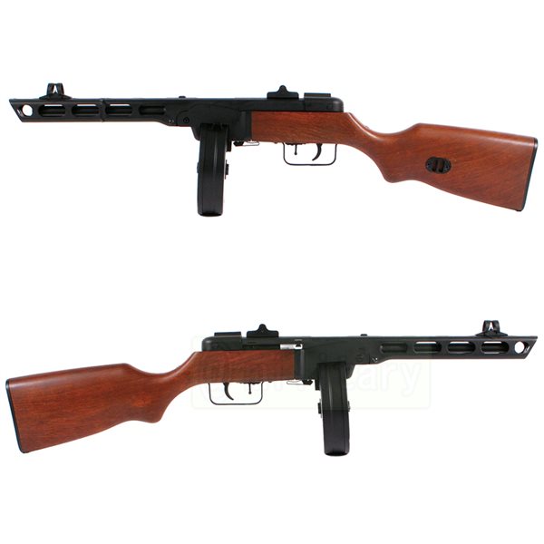 SNOW WOLF PPSh-41 AEG | エアガン,ミリタリー用品専門ショップ