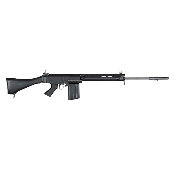 Ｌ1A1 アサルトライフルの エアガン ARES L1A1 SLR AEG プラストックver | エアガン,ミリタリー用品