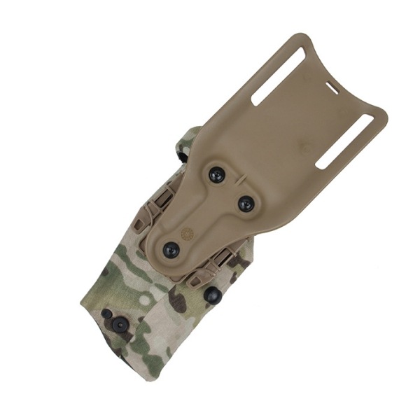 TMC 63DO ホルスター for G17 18 with クイックロック 【Multicam