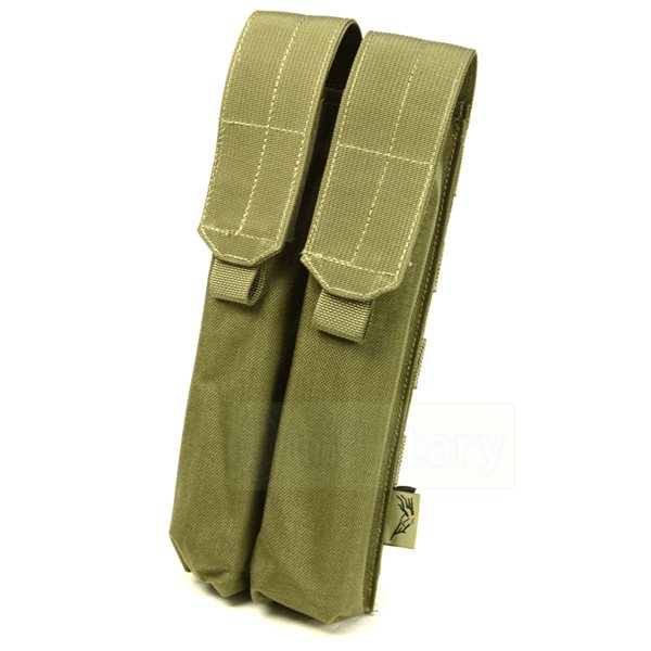 FLYYE Molle Double P90/UMP Magazine Pouch KH | エアガン,ミリタリー