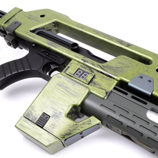 メーカー協賛SALE】SNOW WOLF M41Aパルスライフル AEG (宇宙海 メーカー協賛SALE】SNOW WOLF M41Aパルスライフル AEG (宇宙海