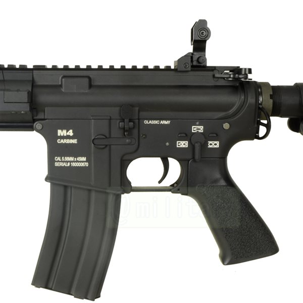 Classic Army (���饷�å������ߡ�) LWRC PSD AEG