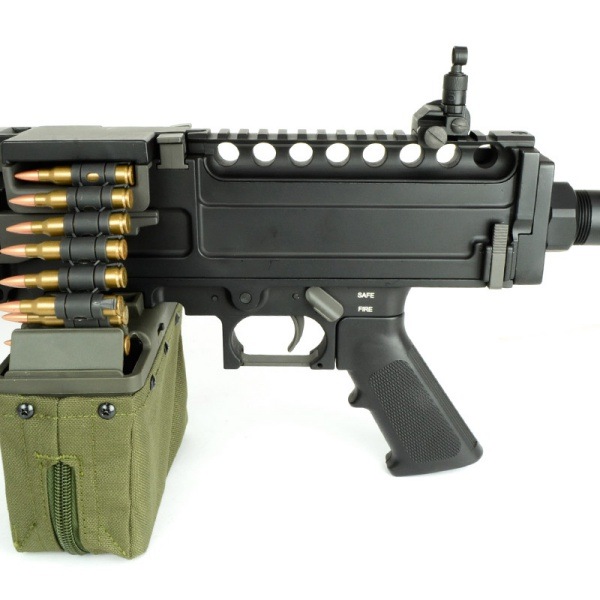 ARES KAC Stoner LMG 電動ガン 2020年バージョン | エアガン