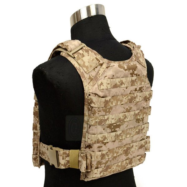 FLYYE Fast Attack Plate Carrier GEN 1 AOR1 | エアガン