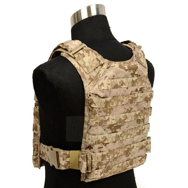 FLYYE Fast Attack Plate Carrier GEN 1 AOR1