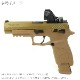 ARROW ARMS CNC RMR�ޥ���ȥ١��� (SIG AIR / VFC M17 M18�б�)