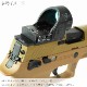 ARROW ARMS CNC RMR�ޥ���ȥ١��� (SIG AIR / VFC M17 M18�б�)