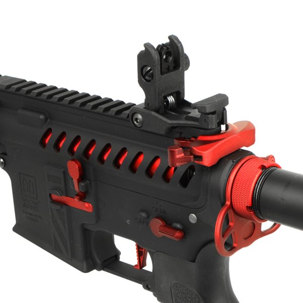 Specna Arms SA-E39-2 EDGE 2.0 電動ガン レッド | エアガン