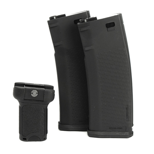 Specna Arms SA-E07-2-L EDGE 2.0 Light Ops Stock 電動ガン