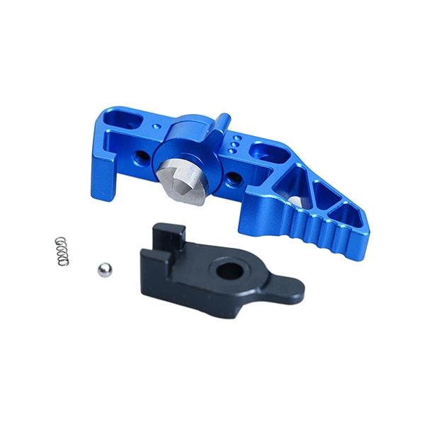 5KU CNC アルミニウム セレクタースイッチ チャージングハンドル