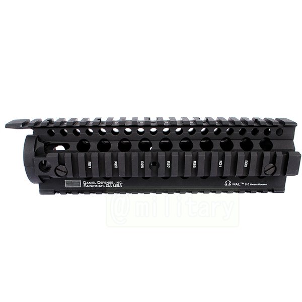 AD Classic Daniel Defense Omega Rail ������ 9����� RAS BK