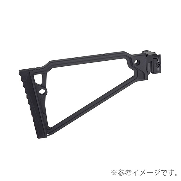 5KU JMACタイプ TS-8RP トライアングルストック チークパッド付き 5KU JMACタイプ TS-8RP トライアングルストック 20mm