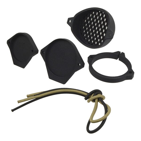 SOTAC OHC SCOPECAP PROタイプ スコープキャップ 対物口径40mm