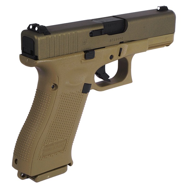 Glock 19 X セラコート　蓄光サイト　予備マガジン付 Glock 19 X セラコート 蓄光サイト 予備マガジン付