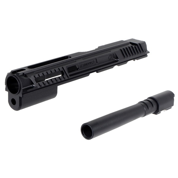 5KU Harbinger������ CNC ����ߥ��饤�� ASG/KJW GBB CZ SHADOW2�� �֥�å�