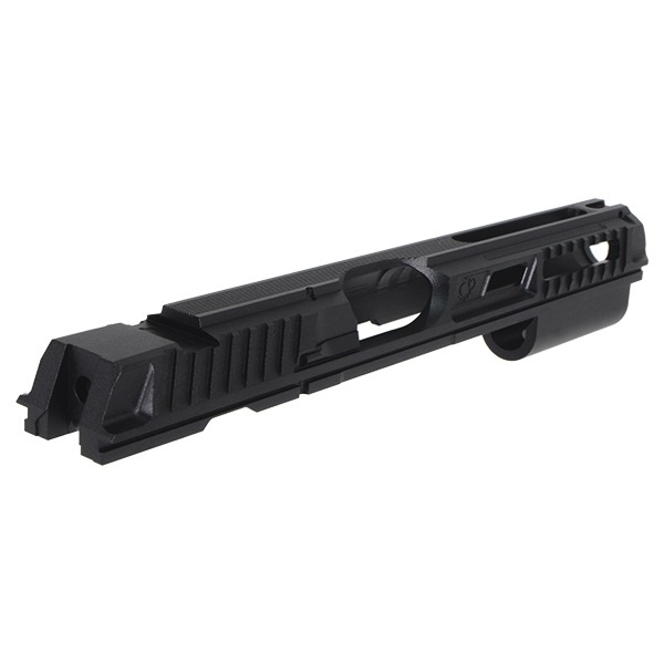 5KU Harbinger������ CNC ����ߥ��饤�� ASG/KJW GBB CZ SHADOW2�� �֥�å�