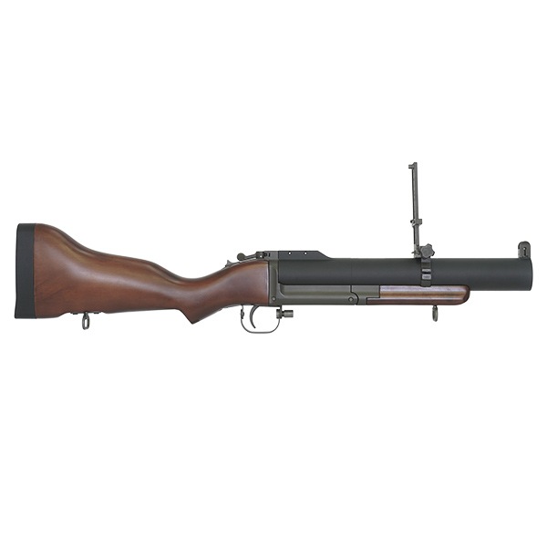 （レア）グレネードランチャー　希少 ご予約品1月以降～】IRON AIRSOFT M79 グレネードランチャー リアル