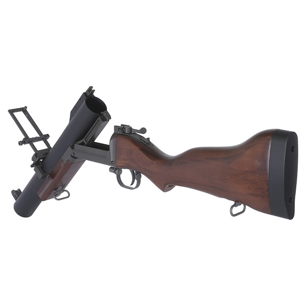 ご予約品1月以降～】IRON AIRSOFT M79 グレネードランチャー リアル