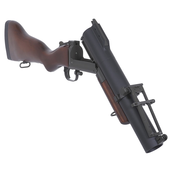 ご予約品1月以降～】IRON AIRSOFT M79 グレネードランチャー リアル