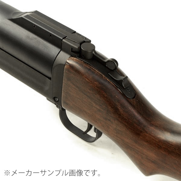 【専用】激レア M79 木スト仕様 M79グレネードランチャー ウッドストックメタル仕様 エアーガン