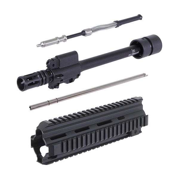 T8 SP SYSTEM CGS HK416D フロントセット CGS / マルイ M4 MWS ガス
