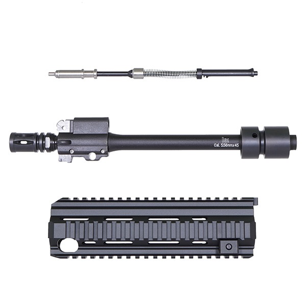 T8 SP SYSTEM CGS HK416D �ե���ȥ��å� CGS HK416�����֥����Хå���