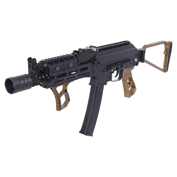 数量限定】SAMURAI CUSTOM PP19-01 Vityaz/KP-9 JMAC Custom ガス